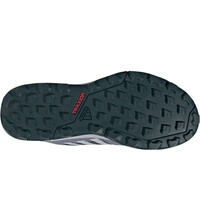 adidas zapatillas trail mujer TRACEROCKER 2.0 TRAIL RUNNING vista superior