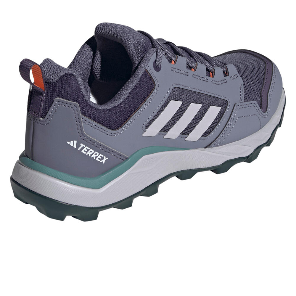 adidas zapatillas trail mujer TRACEROCKER 2.0 TRAIL RUNNING vista trasera