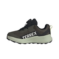 adidas zapatillas trail niño TERREX AGRAVIC BOA vista detalle