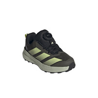 adidas zapatillas trail niño TERREX AGRAVIC BOA vista trasera
