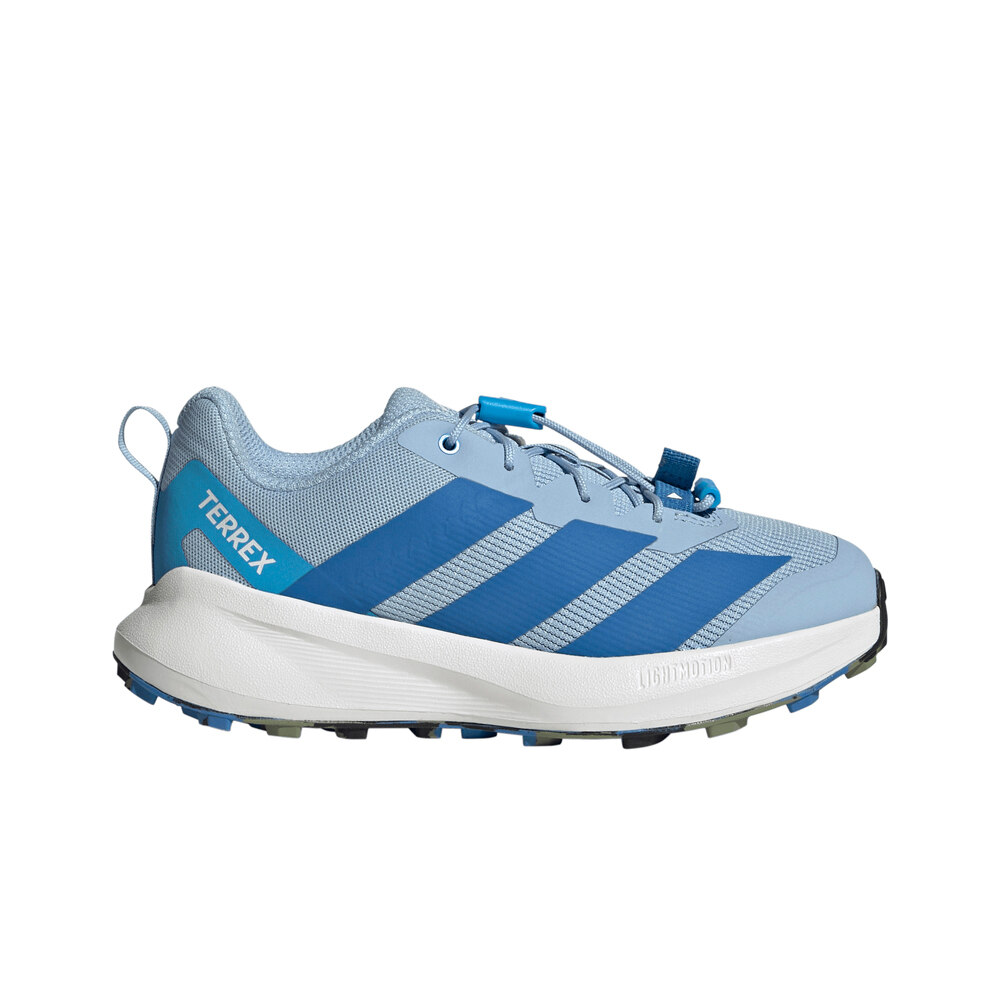 adidas zapatillas trail niño TERREX AGRAVIC vista frontal