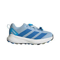 adidas zapatillas trail niño TERREX AGRAVIC vista frontal