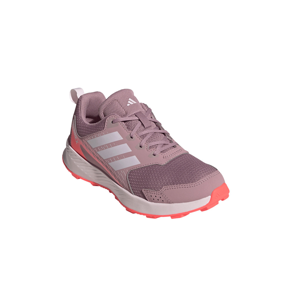 adidas zapatillas trail niño TERREX TRACEFINDER vista trasera