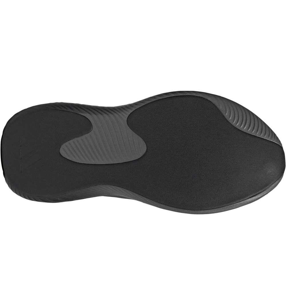 adidas zueco hombre CHANCLA PURECHILL vista superior