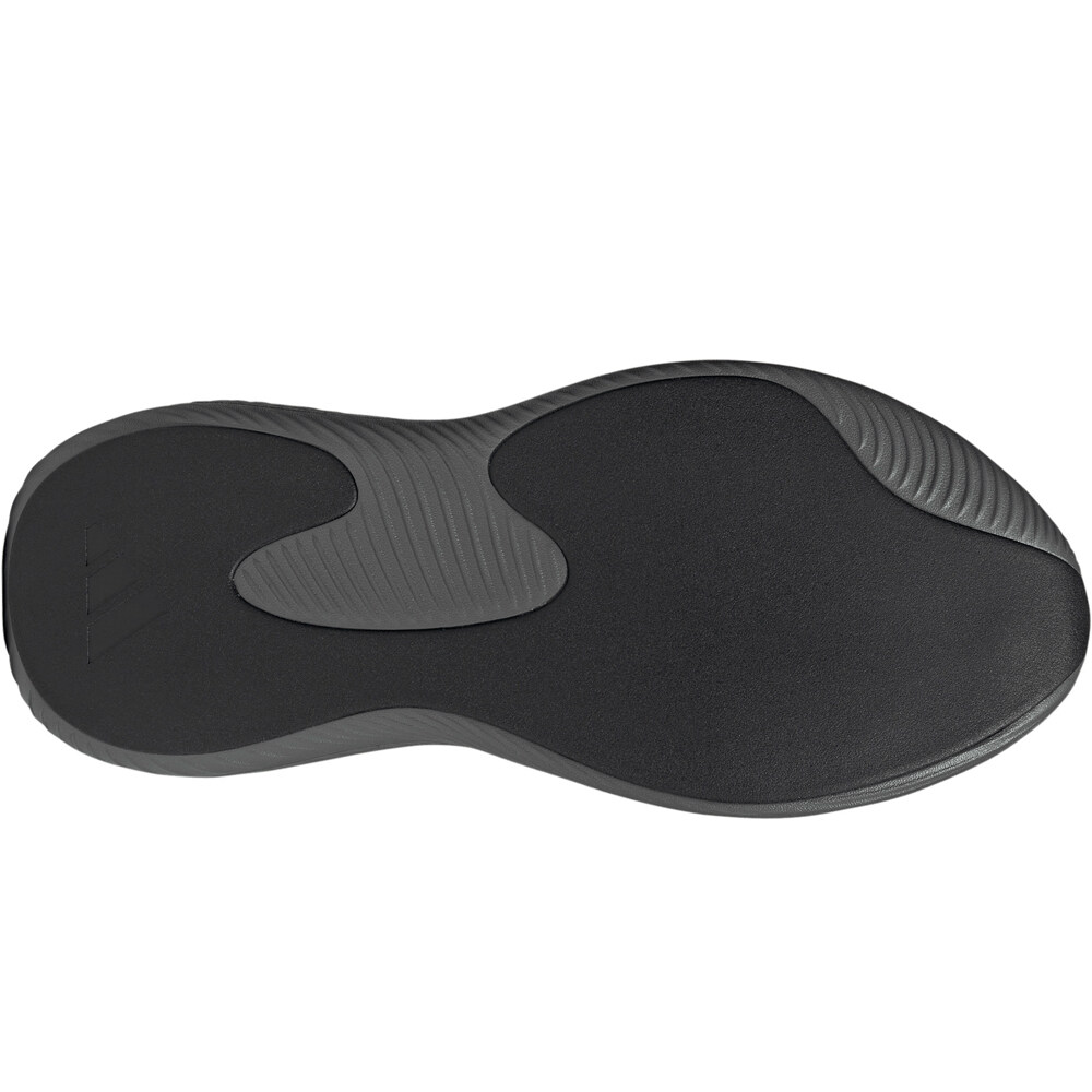 adidas zueco hombre CHANCLA PURECHILL vista superior
