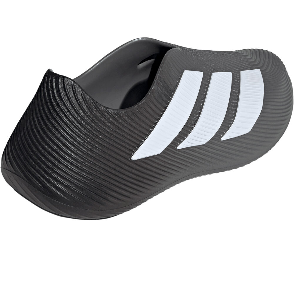 adidas zueco hombre CHANCLA PURECHILL vista trasera