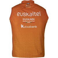 Agu chaleco ciclismo hombre EUS Replica Wind Body Men 2025 vista trasera