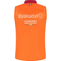 Agu chaleco ciclismo hombre EUS Replica Wind Body Men vista trasera