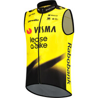 Agu chaleco ciclismo hombre TVL Replica Wind Vest 2026 Men vista detalle