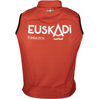 Agu chaleco ciclismo hombre U23 Replica Wind Body Men 2025 vista trasera