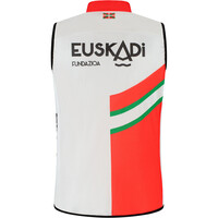 Agu chaleco ciclismo hombre U23 Replica Wind Body Men vista trasera
