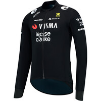 Agu cortavientos ciclismo hombre TVL Premium Replica Neoshell LS Rainjacket 2026 Men vista detalle