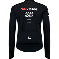 Agu cortavientos ciclismo hombre TVL Premium Replica Neoshell LS Rainjacket 2026 Men vista trasera