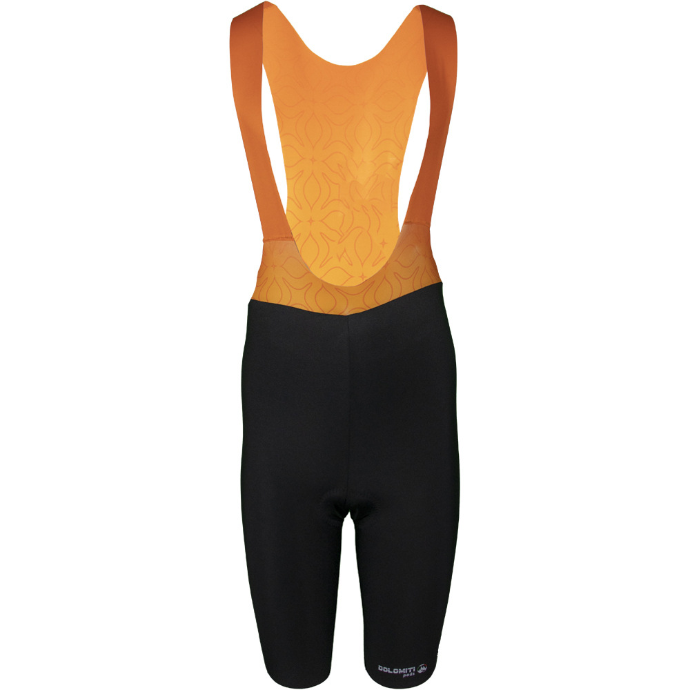 Agu culotte corto hombre EUS Premium Aero Bibshort Men 2025 vista frontal