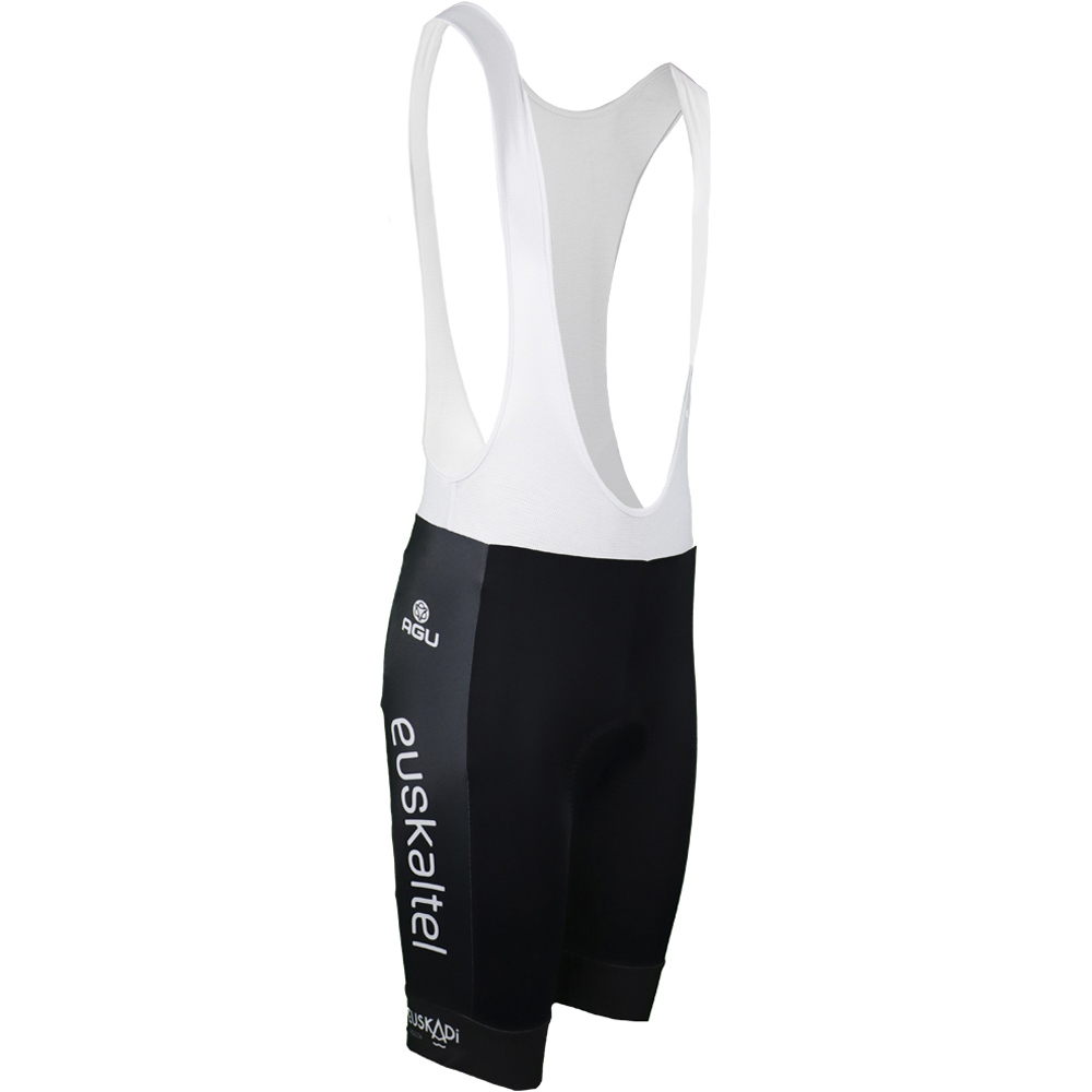 Agu culotte corto hombre EUS Replica Bibshort Men 2025 vista detalle