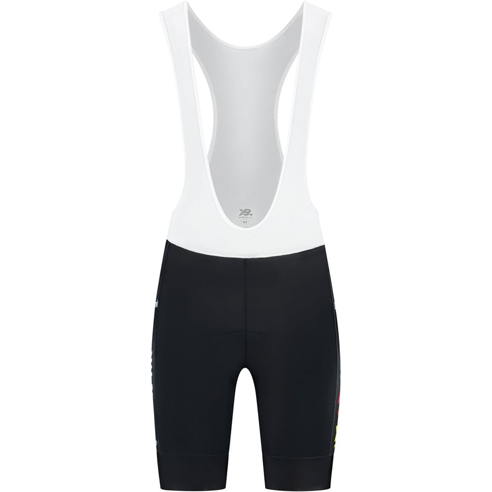 Agu culotte corto hombre TVL Replica Bibshort 2026 Men vista frontal