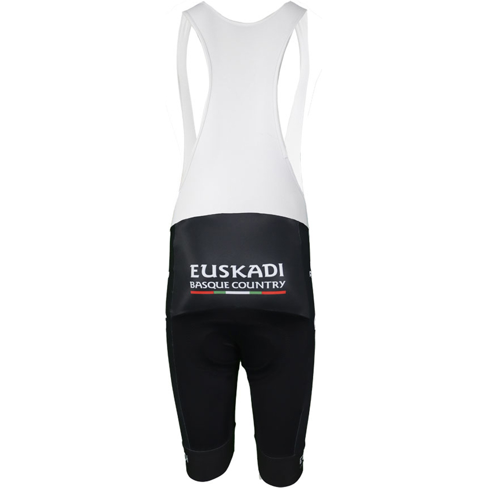 Agu culotte corto mujer EUS Replica Bibshort Women 2025 vista trasera