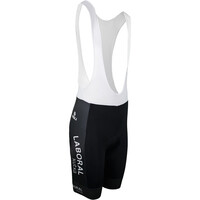 Agu culotte corto mujer LKF Replica Bibshort Women 2025 vista detalle