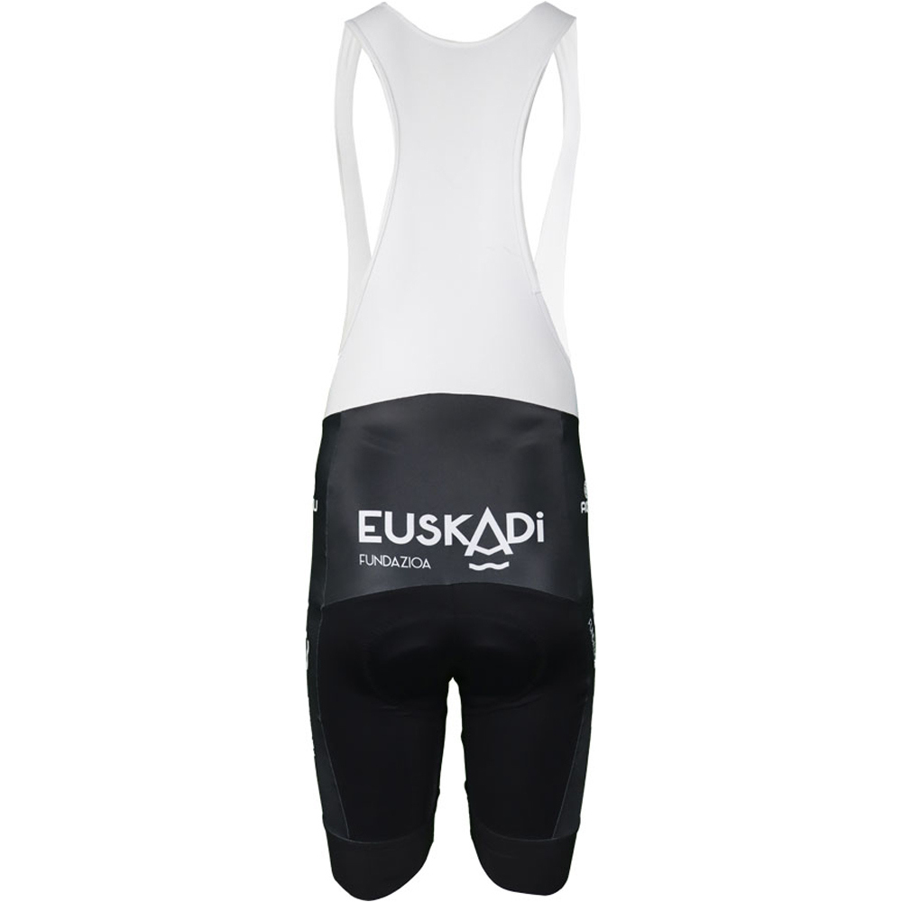 Agu culotte corto mujer U23 Replica Bibshort Women 2025 vista trasera