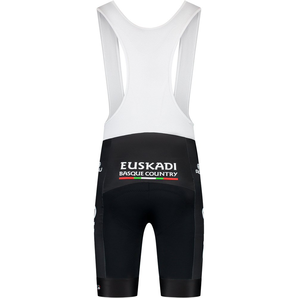 Agu culotte corto mujer U23 Replica Bibshort Women vista trasera