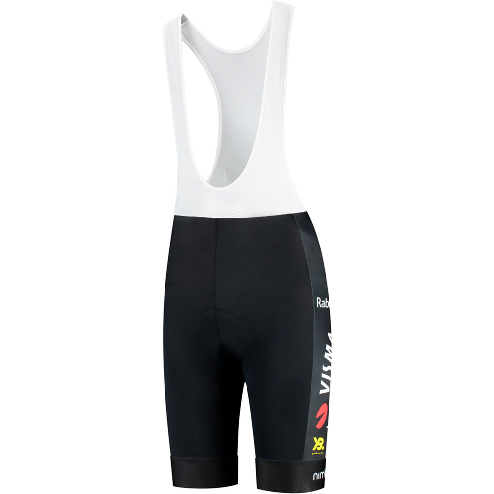 Agu culotte corto niño TVL Replica Bibshort 2026 Kids vista detalle