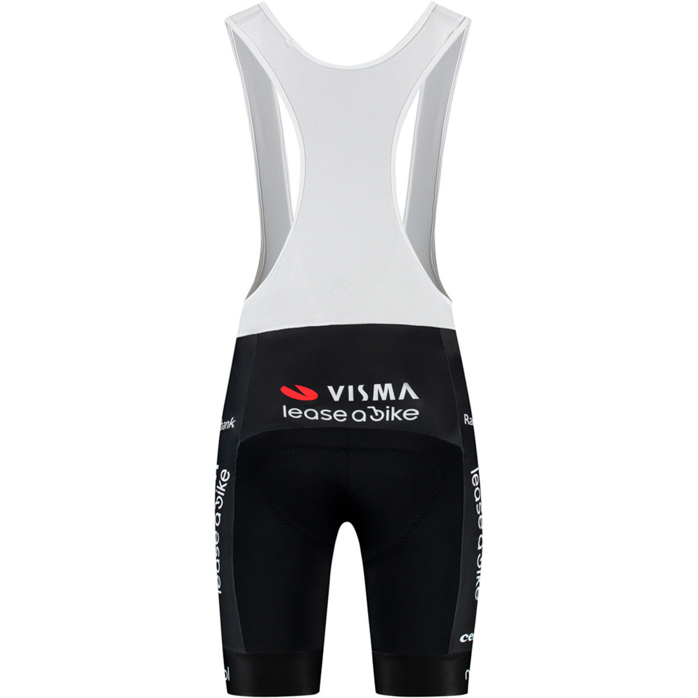 Agu culotte corto niño TVL Replica Bibshort 2026 Kids vista trasera