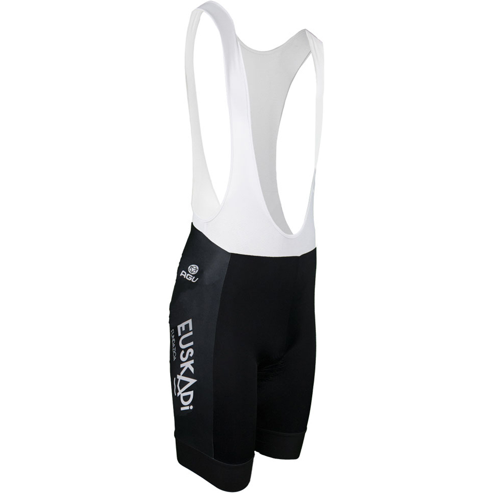 Agu culotte corto niño U23 Replica Bibshort Kids 2025 vista detalle