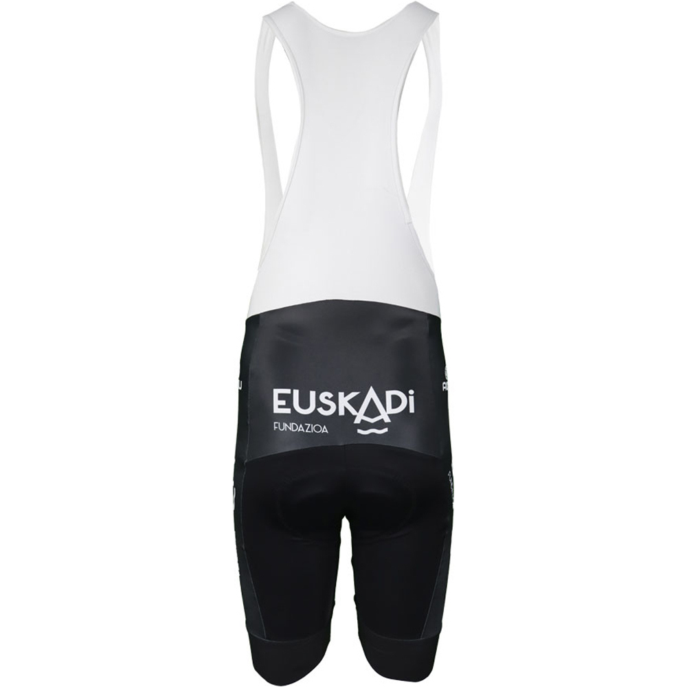 Agu culotte corto niño U23 Replica Bibshort Kids 2025 vista trasera