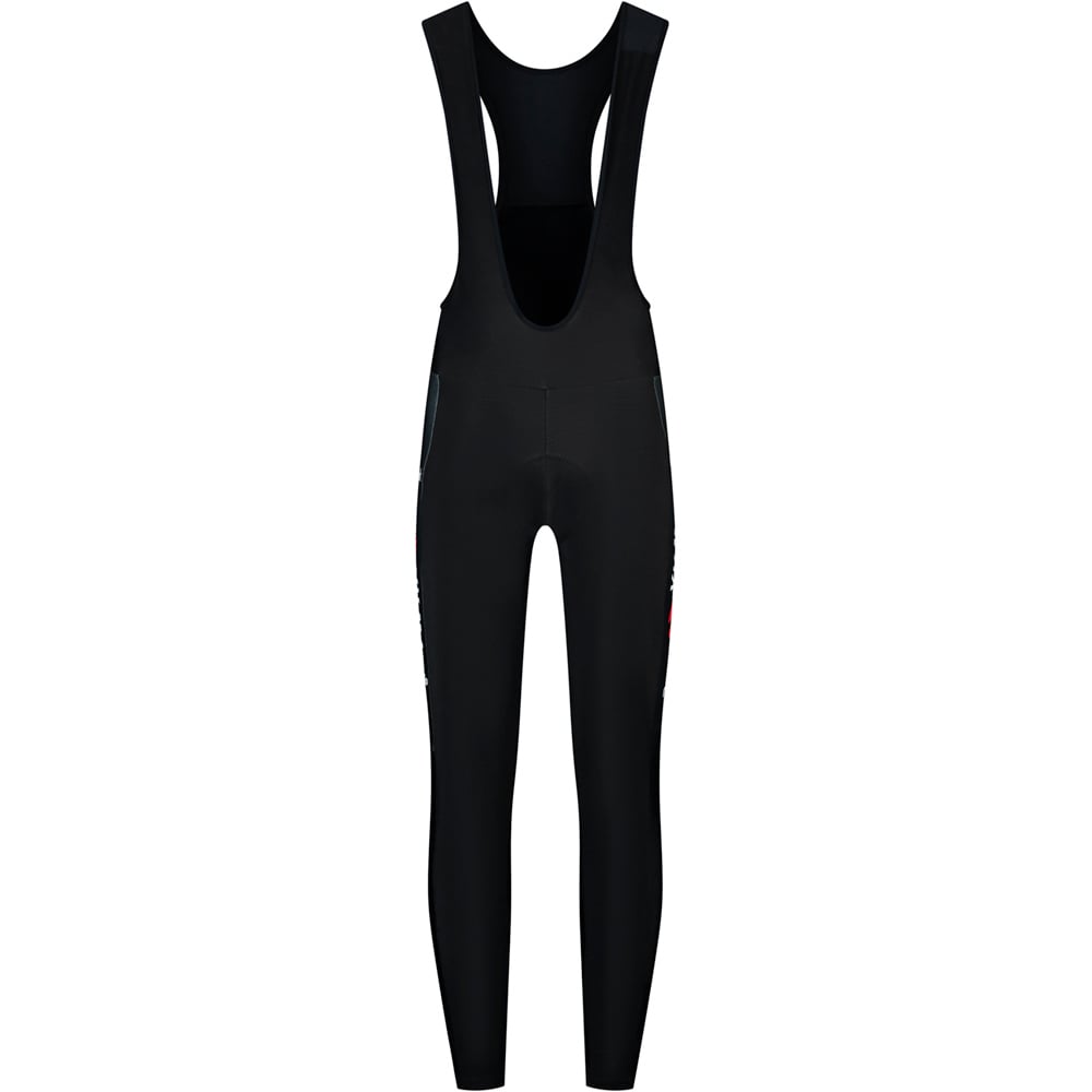 Agu culotte largo ciclismo TVL Replica Bibtight with pad 2026 Men vista frontal