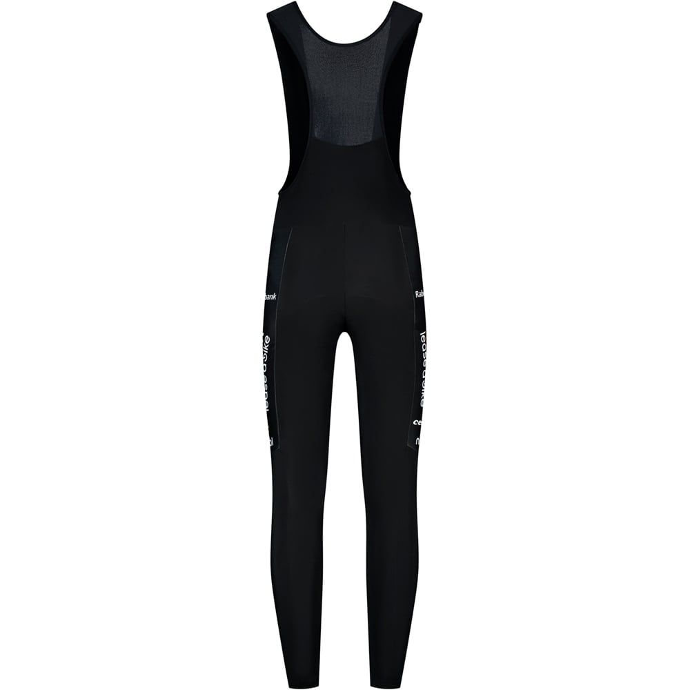 Agu culotte largo ciclismo TVL Replica Bibtight with pad 2026 Men vista trasera