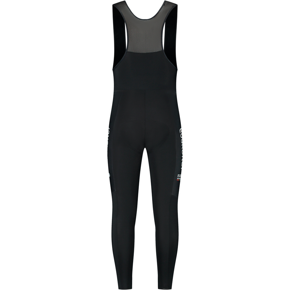 Agu culotte largo mujer EUS Replica Bibtight Women vista trasera