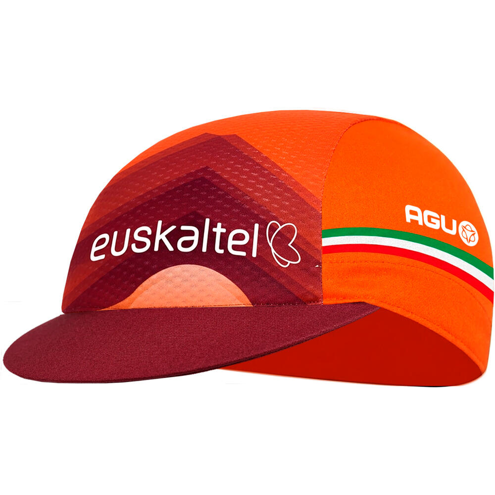 Agu gorros ciclismo EUS Race Cap vista frontal