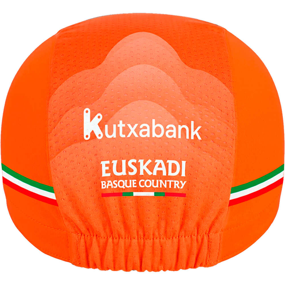 Agu gorros ciclismo EUS Race Cap vista trasera