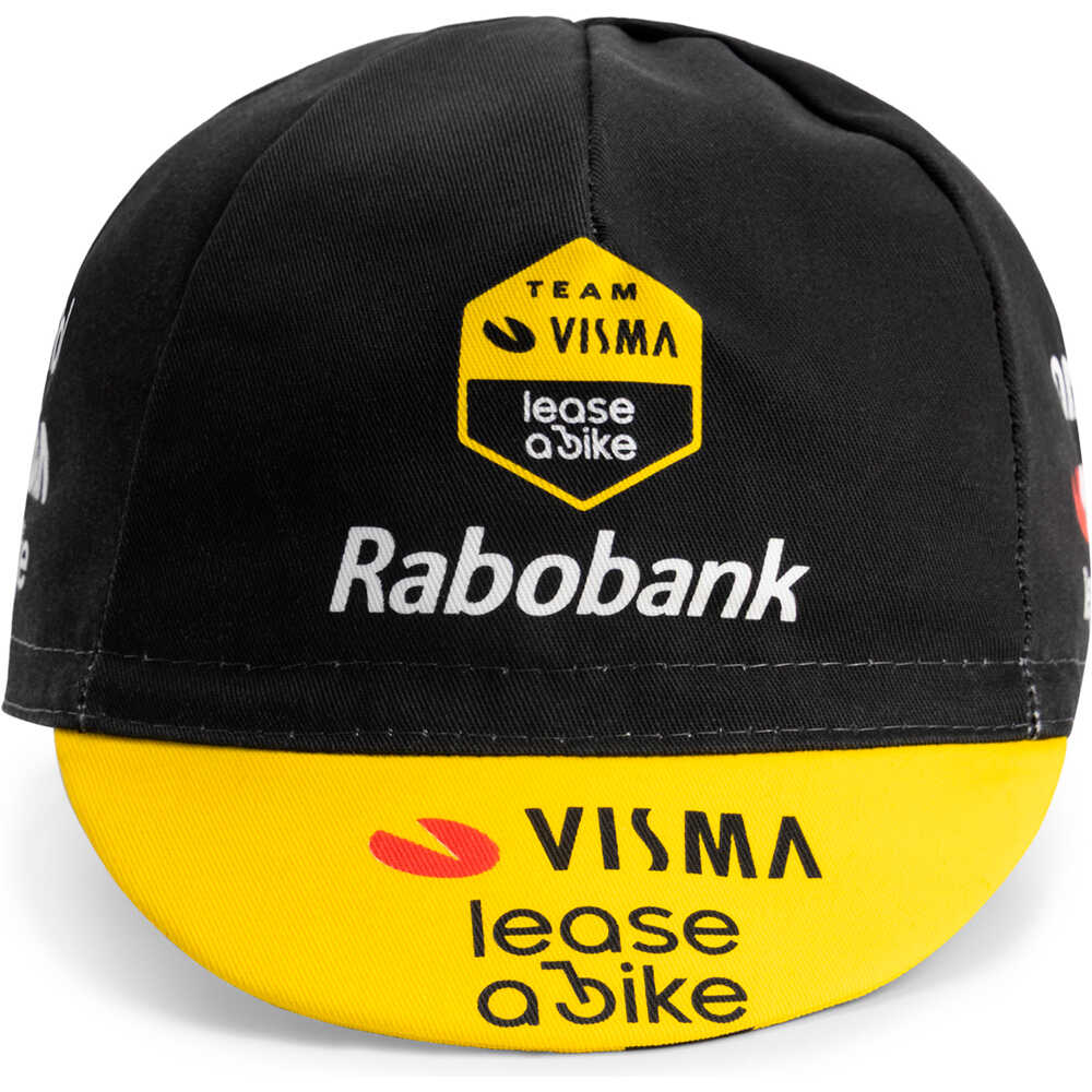 Agu gorros ciclismo TVL Racecap 2026 vista detalle