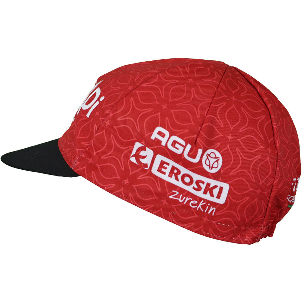 Agu gorros ciclismo U23 Replica Race Cap 2025 03