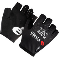 Agu guantes cortos ciclismo TVL Replica Gloves 2026 vista frontal