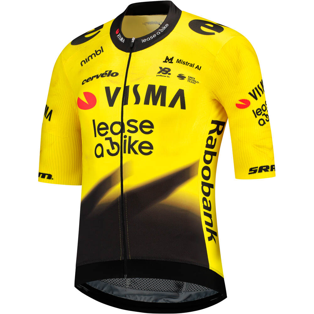 Agu maillot manga corta hombre TVL Premium SS Replica Jersey 2026 Men vista detalle