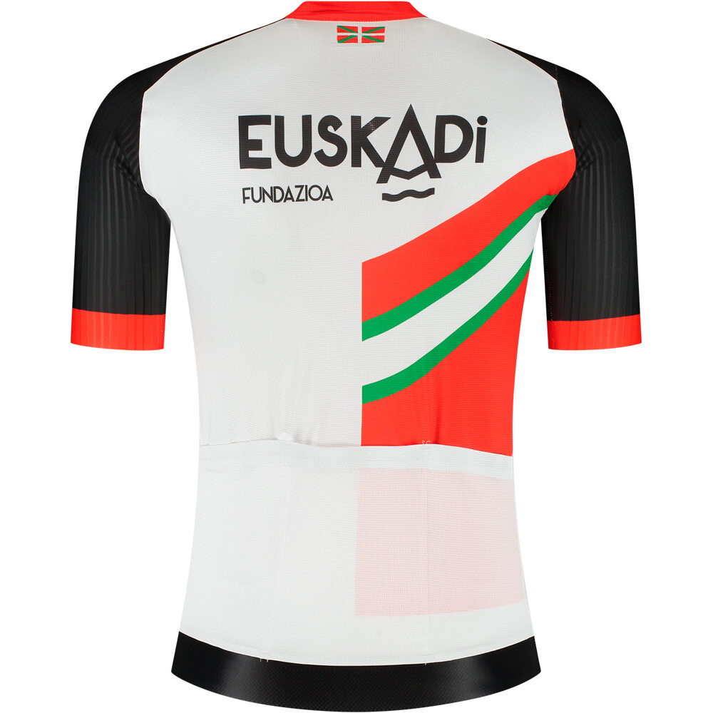 Agu maillot manga corta hombre U23 Premium Aero Jersey SS Men vista trasera