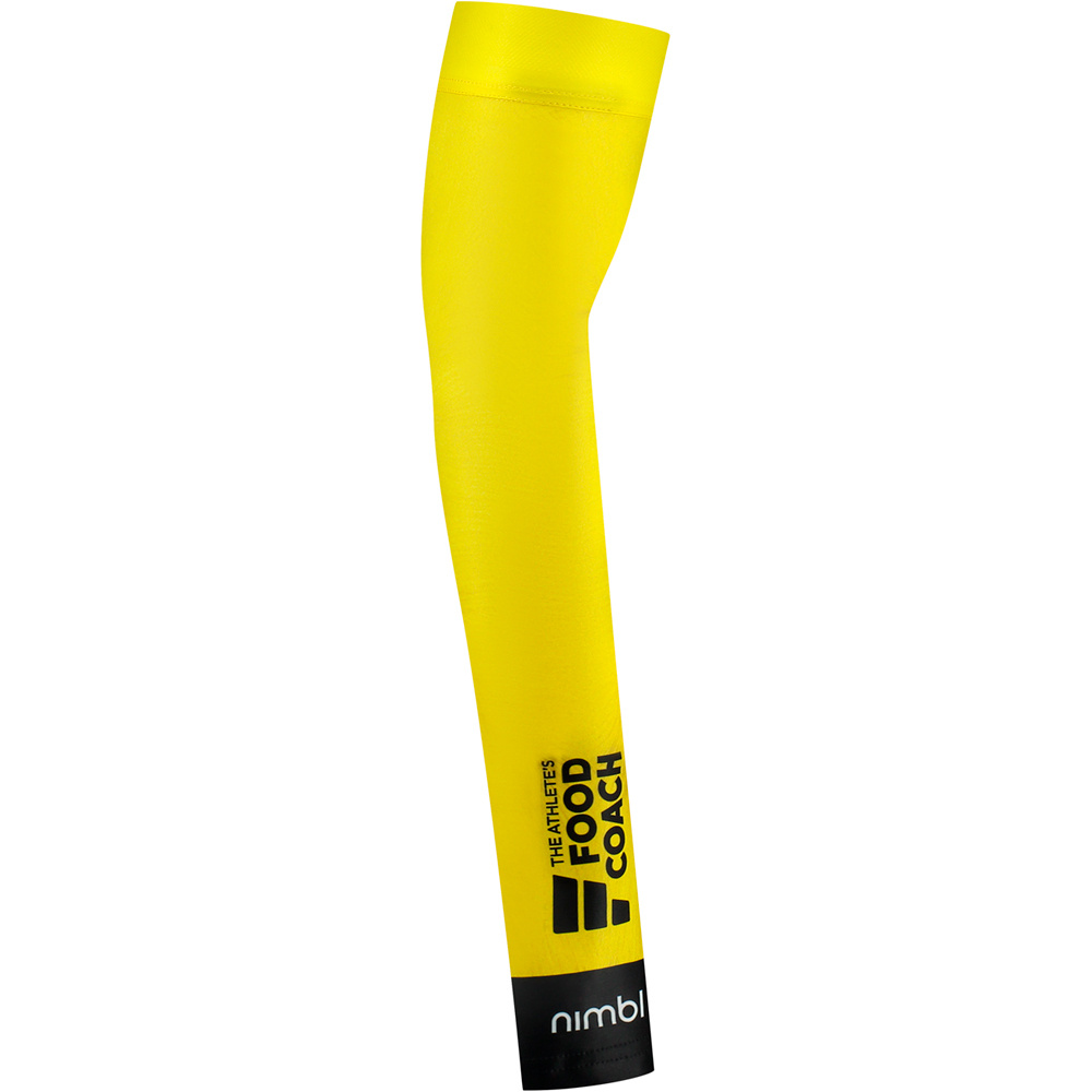 Agu manguitos ciclismo TVL Premium Replica Thermal Arm Warmers 2026 vista detalle