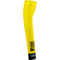 Agu manguitos ciclismo TVL Premium Replica Thermal Arm Warmers 2026 vista detalle