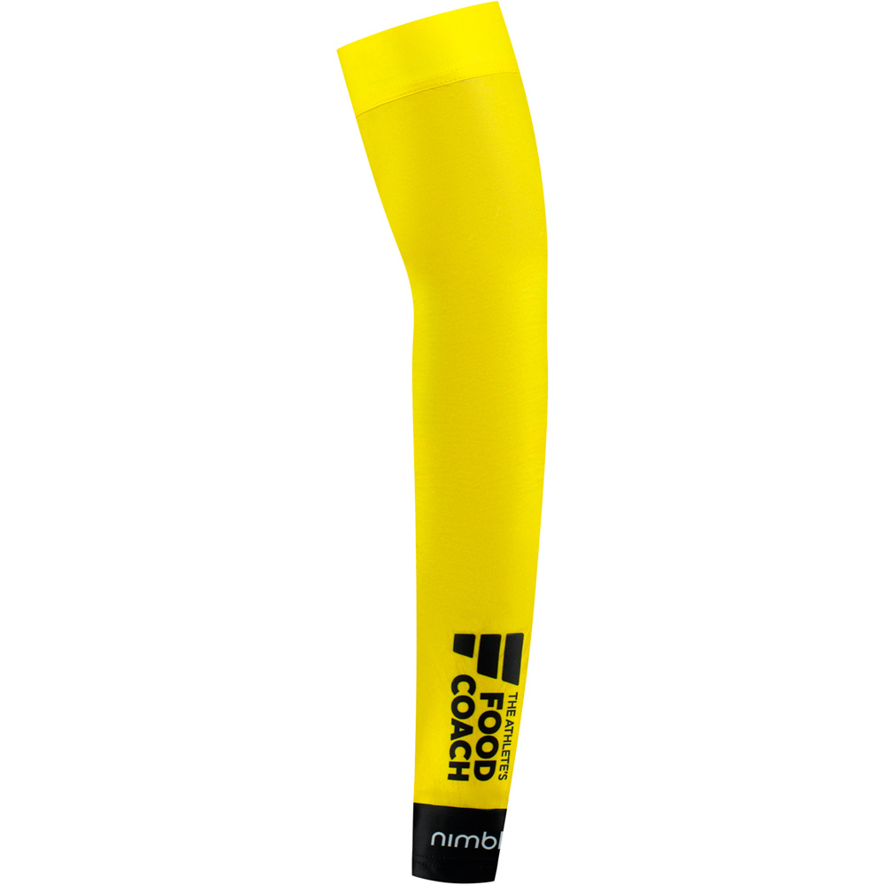 Agu manguitos ciclismo TVL Premium Replica Thermal Arm Warmers 2026 vista trasera