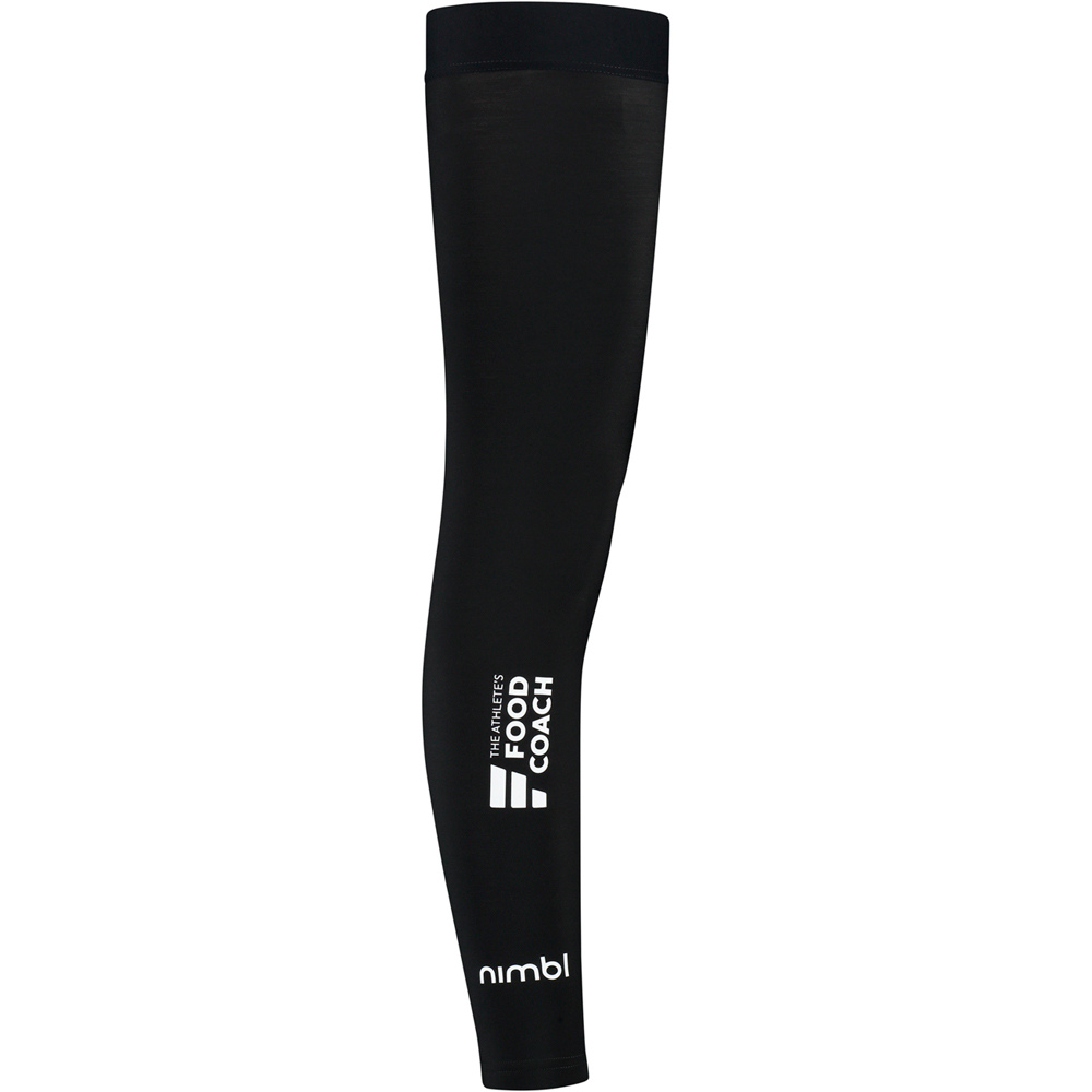 Agu perneras largas ciclismo TVL Premium Replica Thermal Leg Warmers 2026 vista detalle