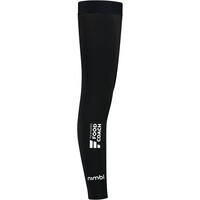 Agu perneras largas ciclismo TVL Premium Replica Thermal Leg Warmers 2026 vista detalle