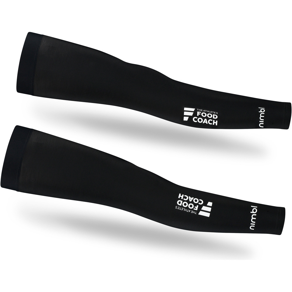 Agu perneras largas ciclismo TVL Premium Replica Thermal Leg Warmers 2026 vista frontal