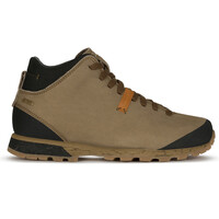 Aku bota montaña cuero hombre BELLAMONT III NBK MID GTX lateral exterior