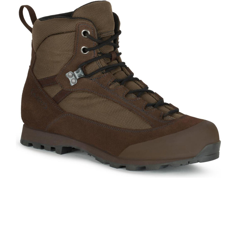 Aku bota montaña cuero hombre DESERTICA lateral exterior