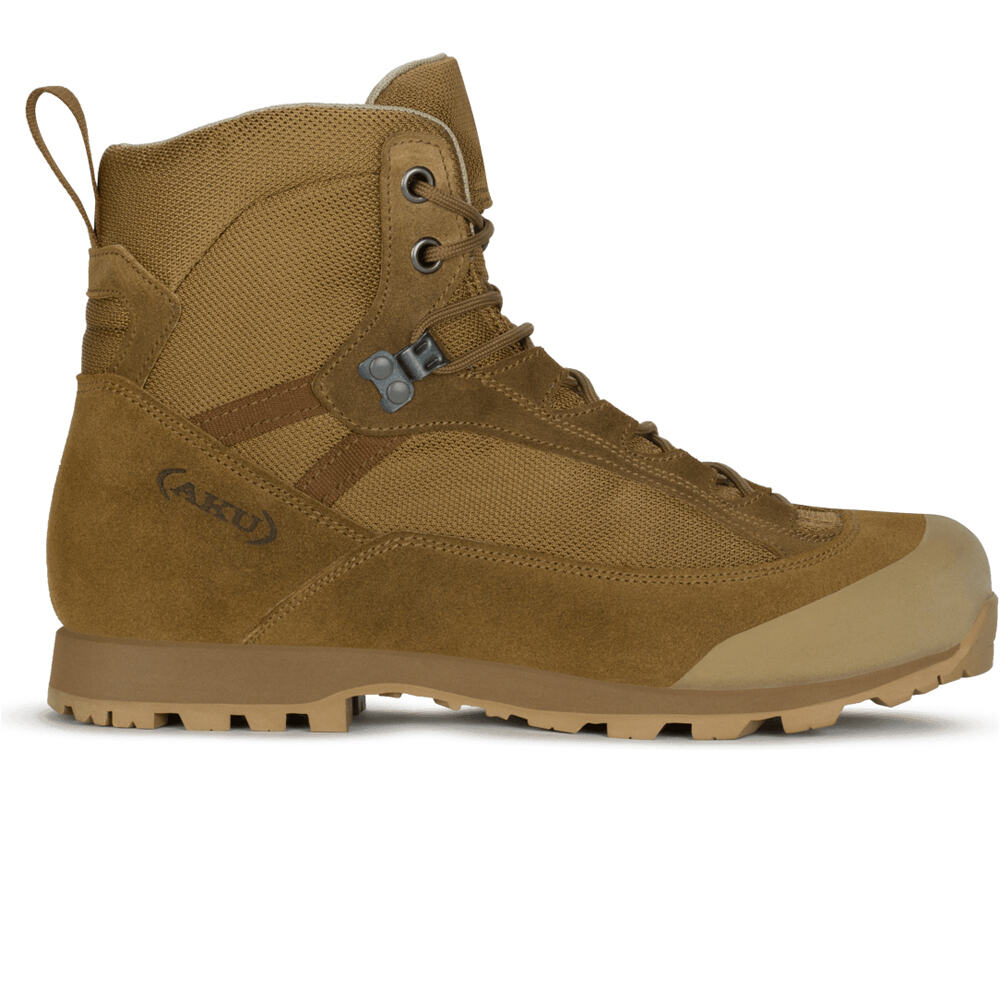 Aku bota montaña cuero hombre DESERTICA lateral exterior