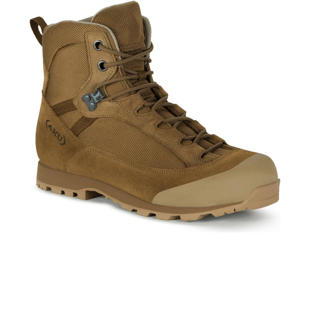 Aku bota montaña cuero hombre DESERTICA lateral interior