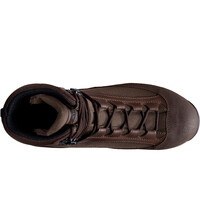 Aku bota montaña cuero hombre PILGRIM HL GTX COMBAT II vista superior