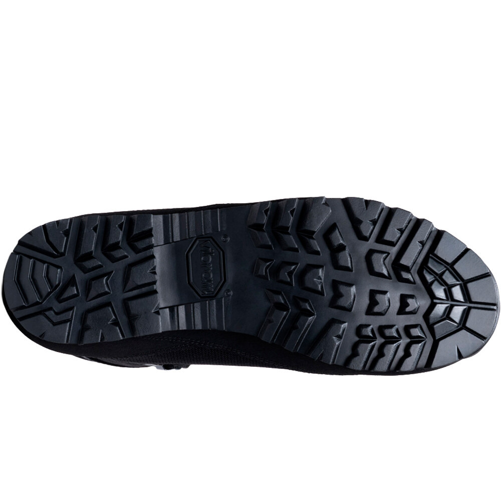Aku bota montaña cuero hombre PILGRIM HL GTX COMBAT II vista trasera